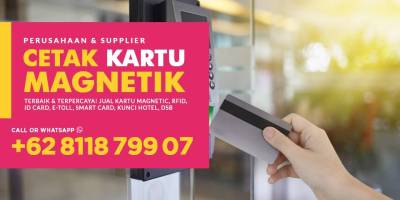 Kartu Magnetik Jakarta, Member Card