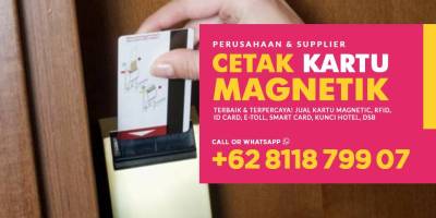 Harga RFID, Kunci Kamar Hotel, Smartcard